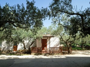 Casa conforto, 1 quarto | Fachada