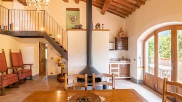 Hus Comfort - 4 sovrum | Restauranger