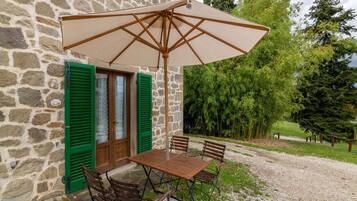 Hus Classic - 1 sovrum | Balkong