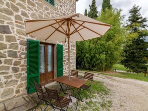 Classic-Haus, 1 Schlafzimmer | Balkon