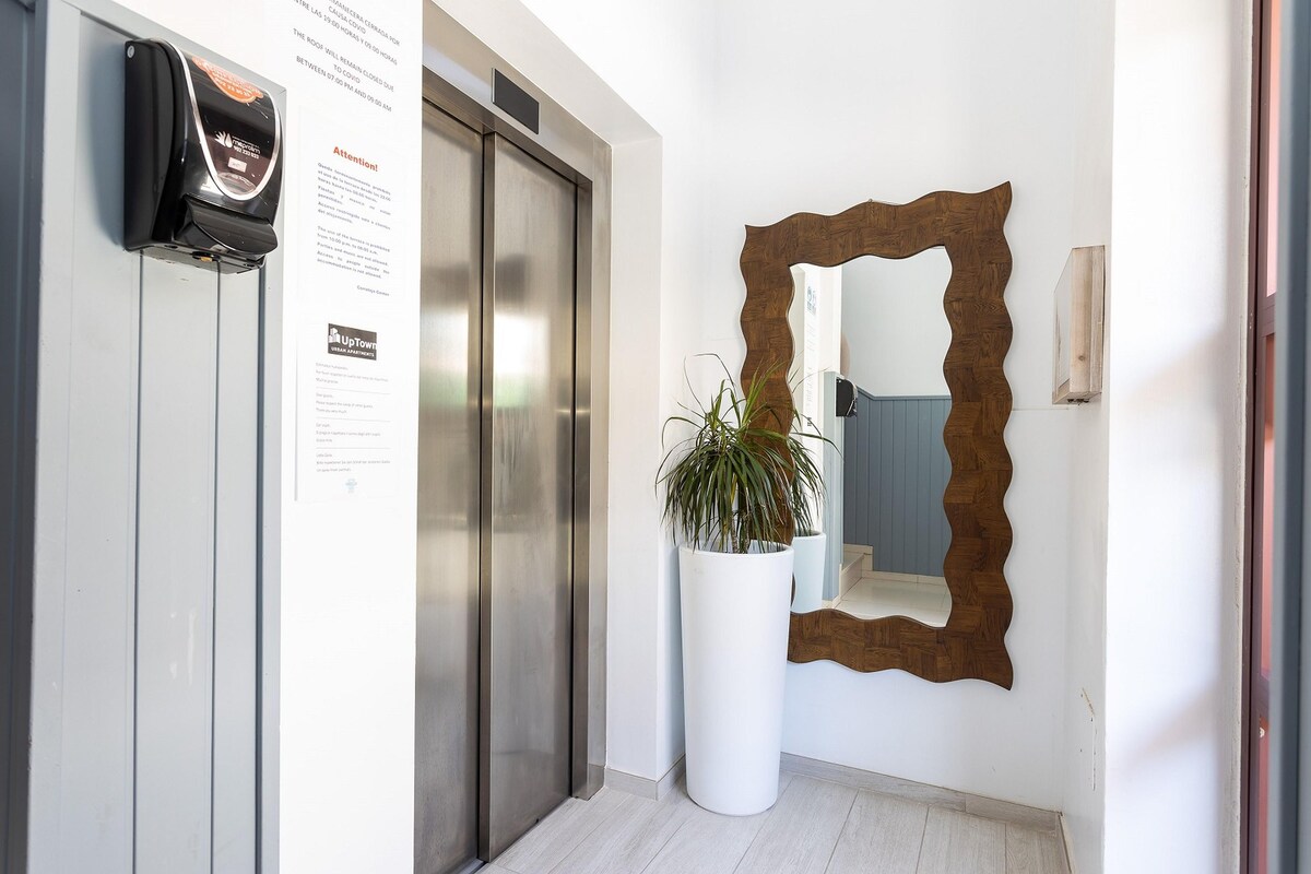 Apartamento Deluxe, 2 habitaciones | Recepción
