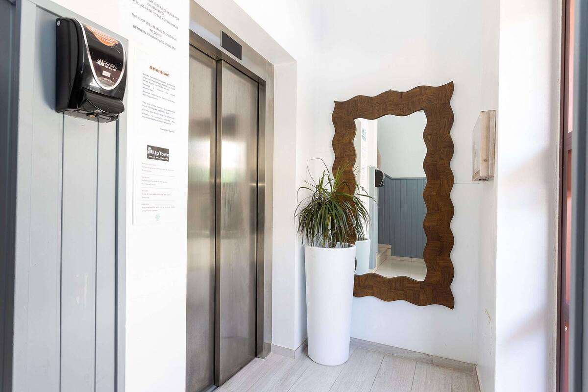Appartement Deluxe, 2 chambres | Réception