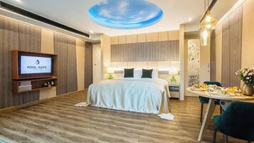 1 bedroom, in-room safe, free WiFi, bed sheets