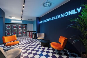 Laundry - CX Milan NoM (Novate Milanese)