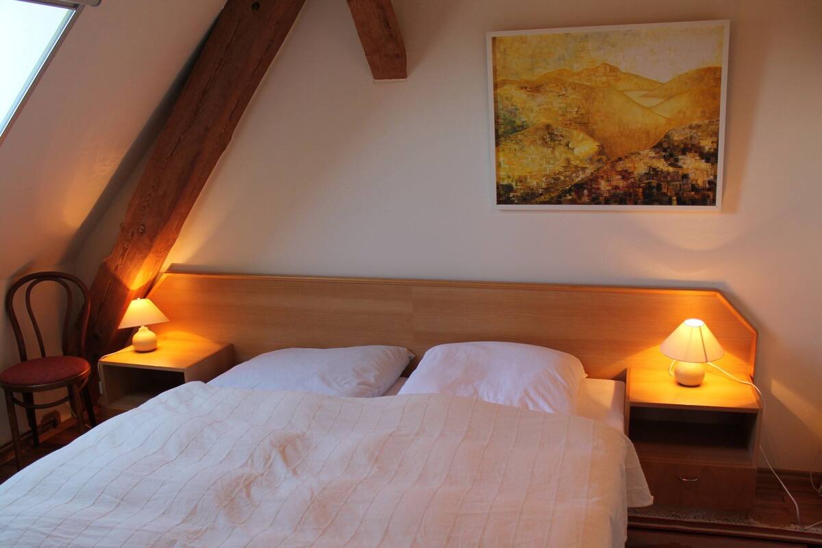 Classic-Apartment, Mehrere Schlafzimmer | 8 Schlafzimmer