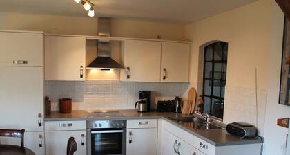 Rustic-style Apartment in Buschenhagen With Garden