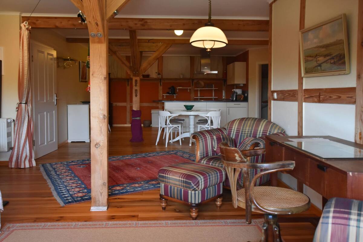 Lägenhet Comfort - 2 sovrum | Vardagsrum