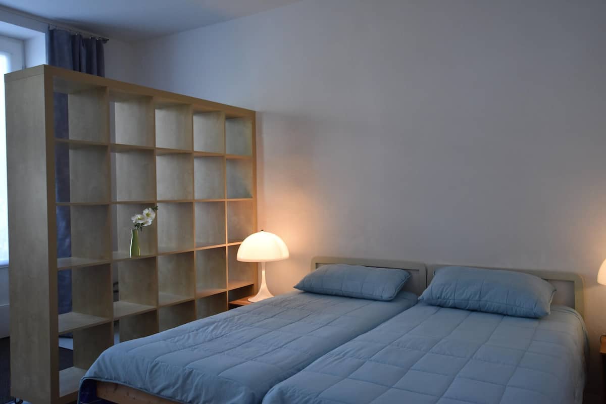 Bungalow – comfort, 1 soverom | 5 soverom, individuelt innredet og sengetøy