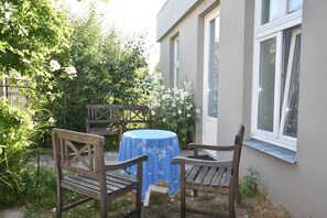 Bungalow Comfort - 1 sovrum | Balkong
