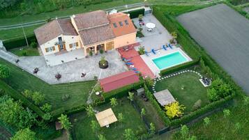 Classic Villa, 4 Bedrooms | View from property