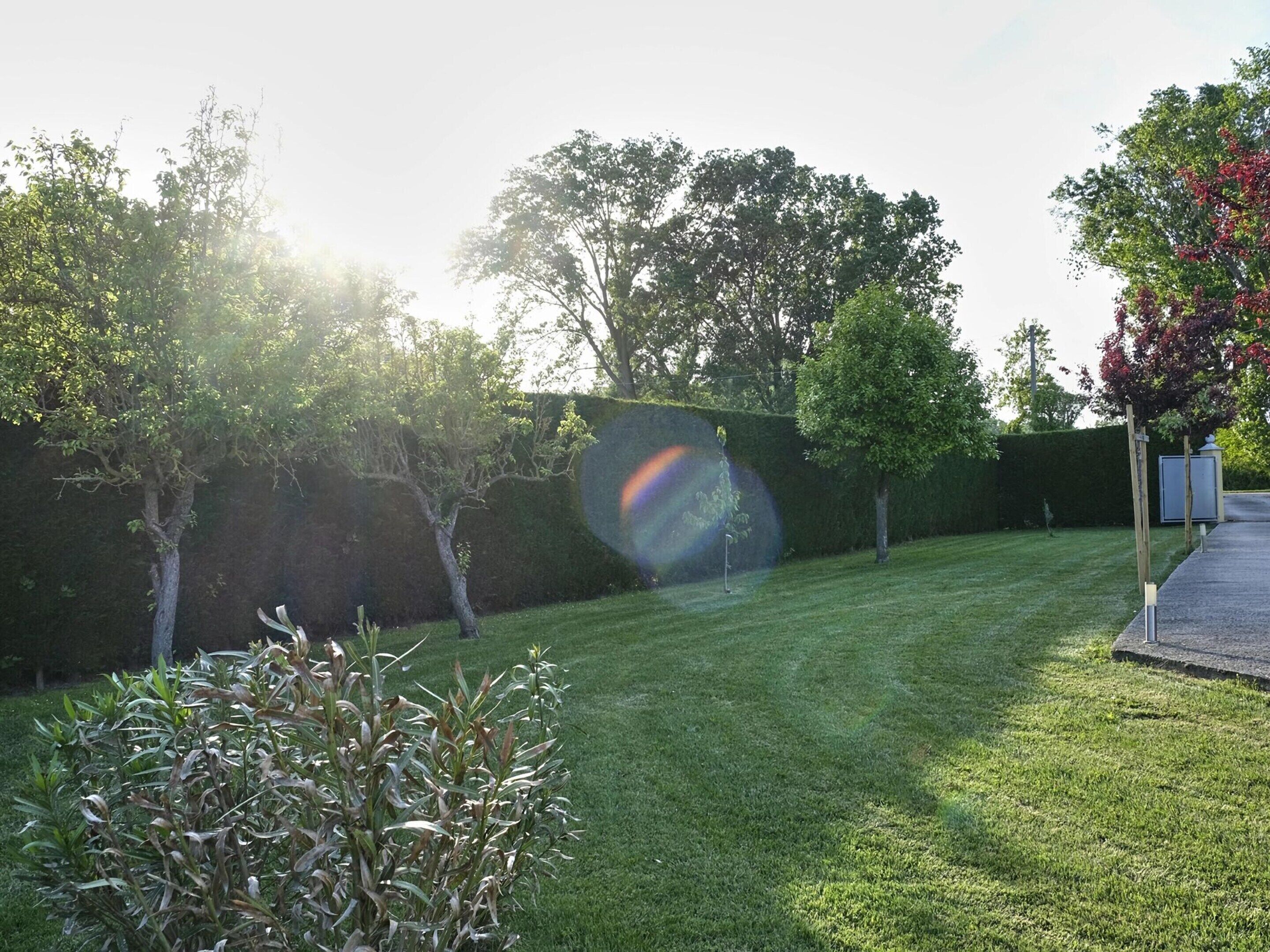 Classic Villa, 4 Bedrooms | Property grounds