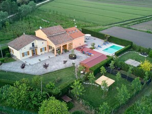 Villa classique, 4 chambres | Vue depuis l’hébergement 