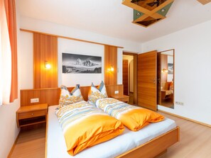 Appartamento Deluxe, 3 camere da letto | 5 camere, lenzuola