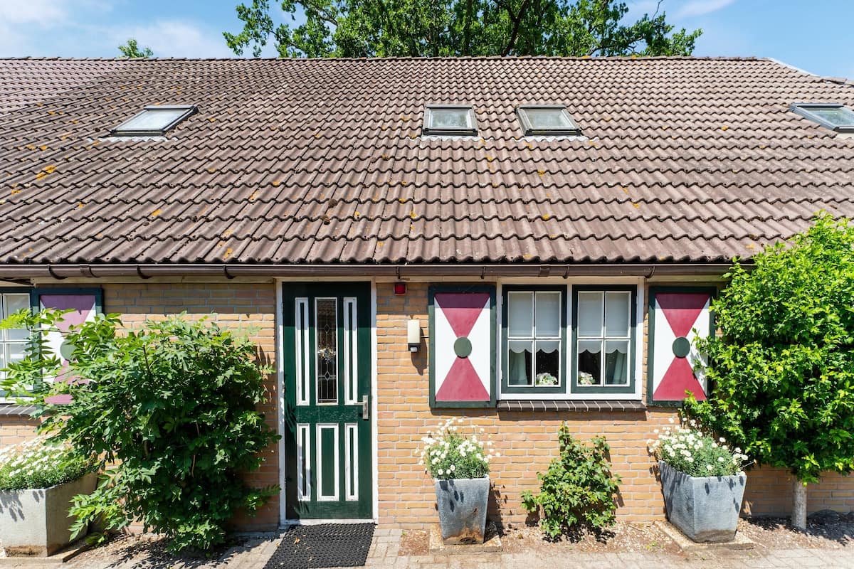 Klassiek huis, 3 slaapkamers | Receptie