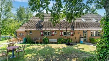 Comfort huis, meerdere slaapkamers | Exterieur