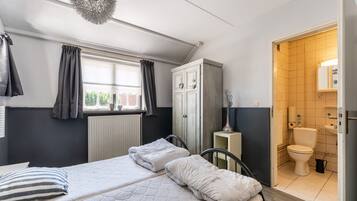 Maison Classique, 3 chambres | 11 chambres, ameublement personnalisé, draps fournis