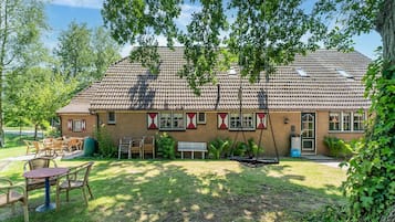 Klassiek huis, 3 slaapkamers | Exterieur