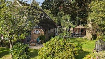 Comfort huis, meerdere slaapkamers | Exterieur