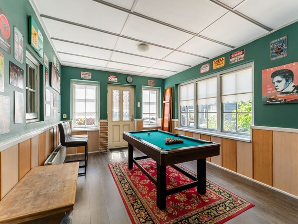 Hus – classic, 3 soverom | Spillrom