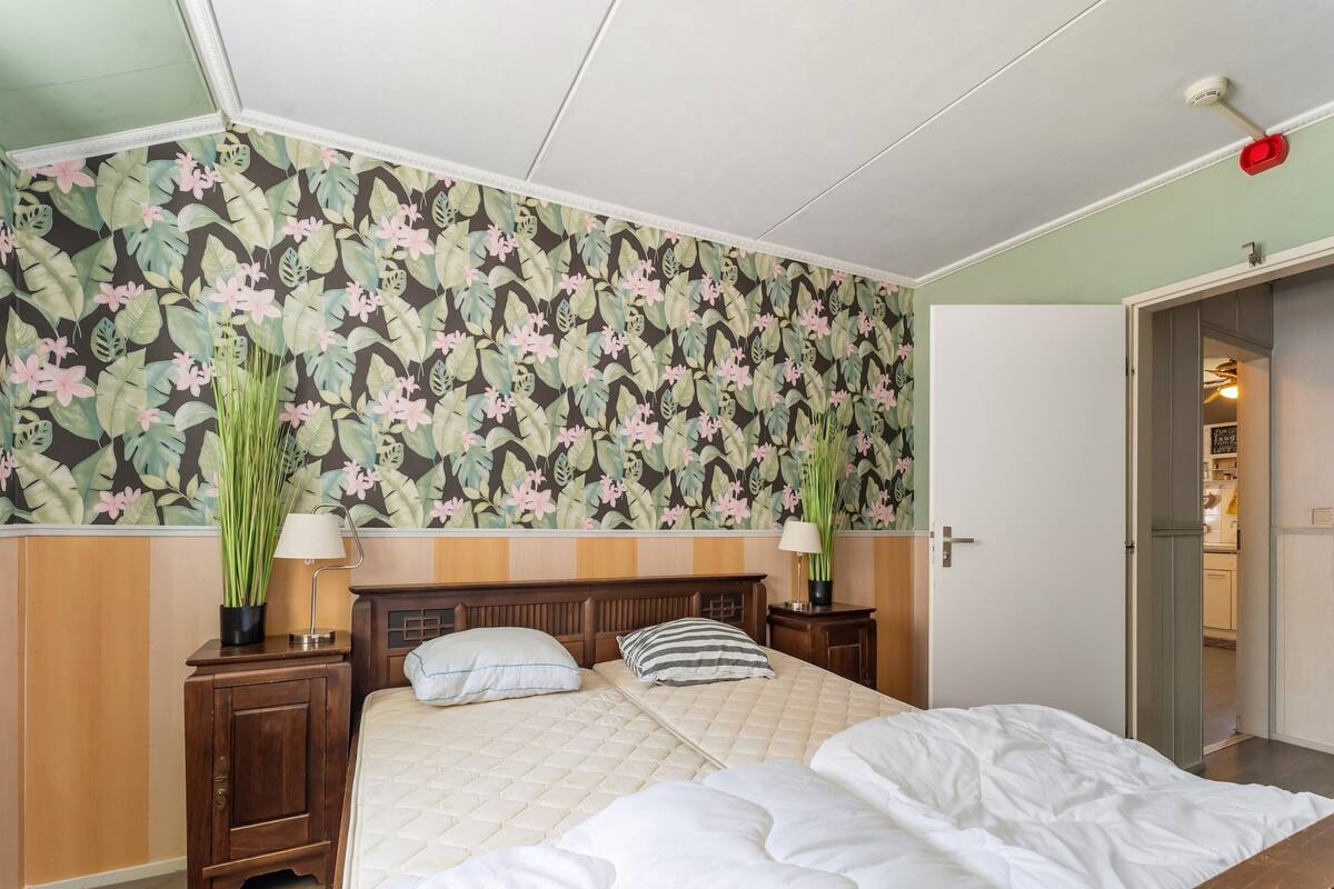 Casa Comfort, camere multiple | 11 camere, con arredamento individuale, lenzuola