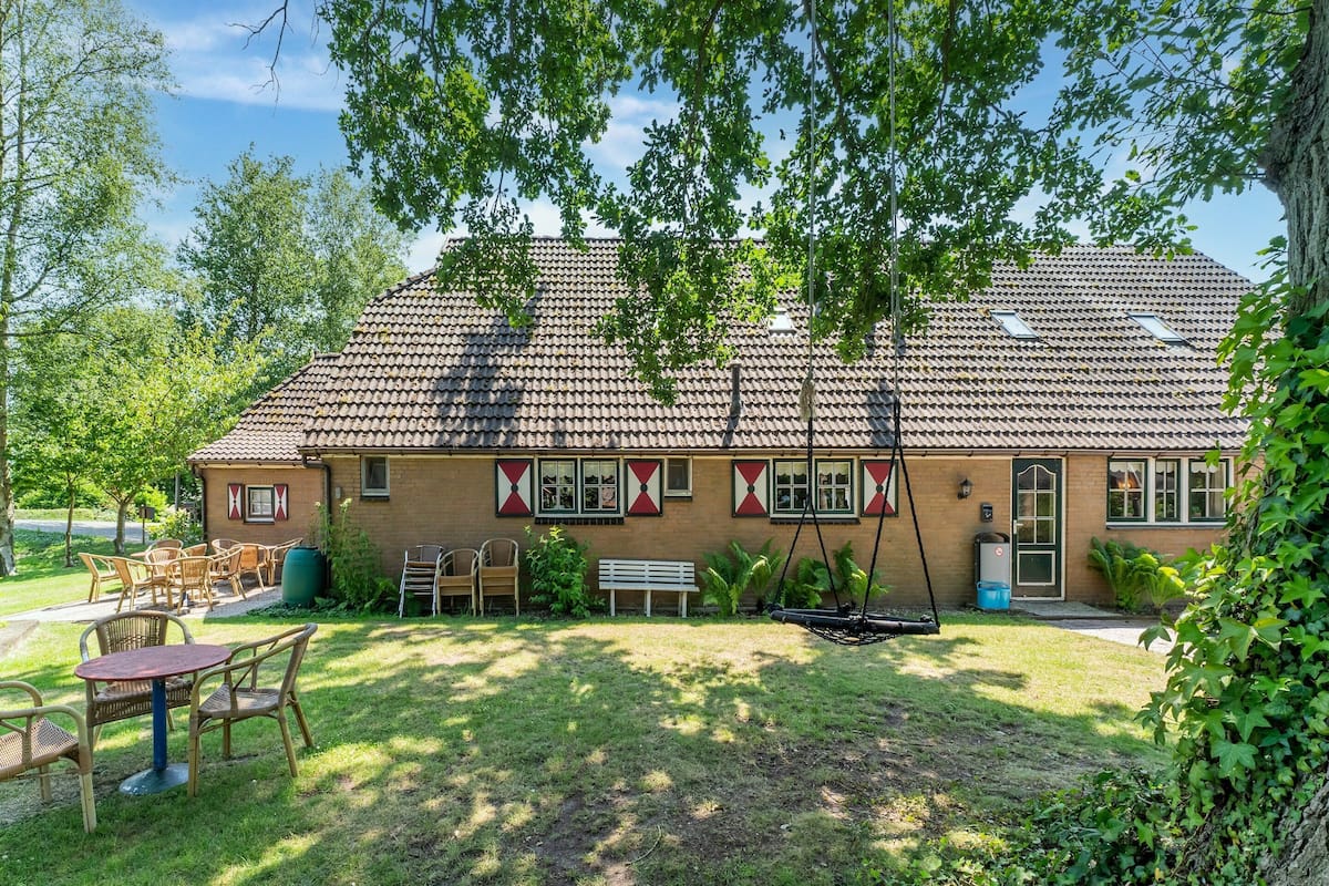 Maison classique, 3 chambres | Extérieur