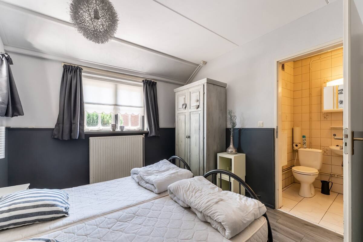 Comfort House, Multiple Bedrooms