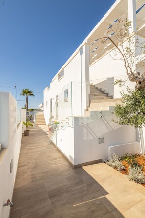 Casa clásica, 3 habitaciones | Exterior