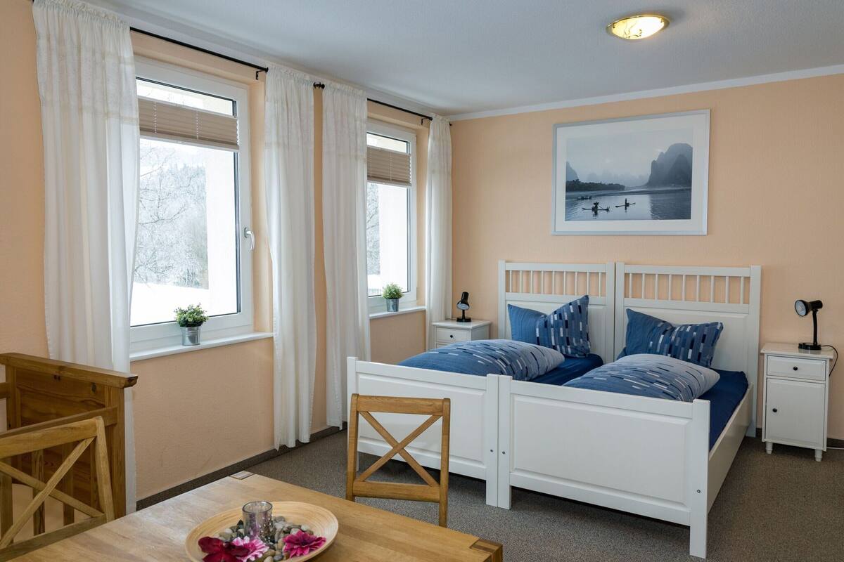 Classic-Apartment, Mehrere Schlafzimmer | 13 Schlafzimmer, individuell eingerichtet, Bügeleisen/Bügelbrett