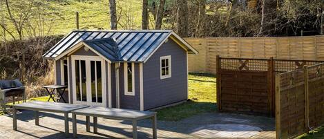 Appartement Classique, plusieurs chambres | Jardin