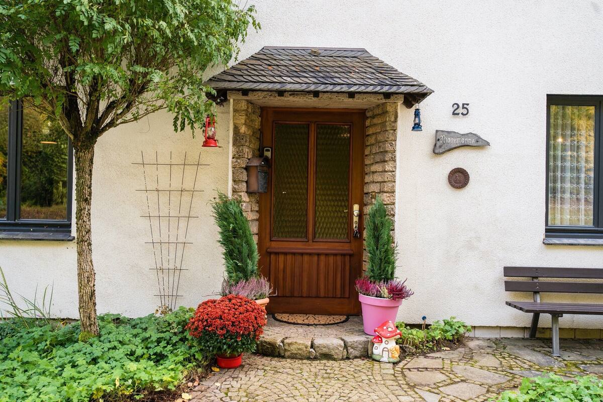 Comfort-Apartment, 4 Schlafzimmer | Rezeption