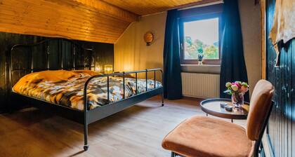 Large, Detached Holiday Home in Willingen With Garden