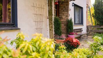 Comfort-Apartment, 4 Schlafzimmer | Balkon