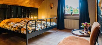 Large, Detached Holiday Home in Willingen With Garden