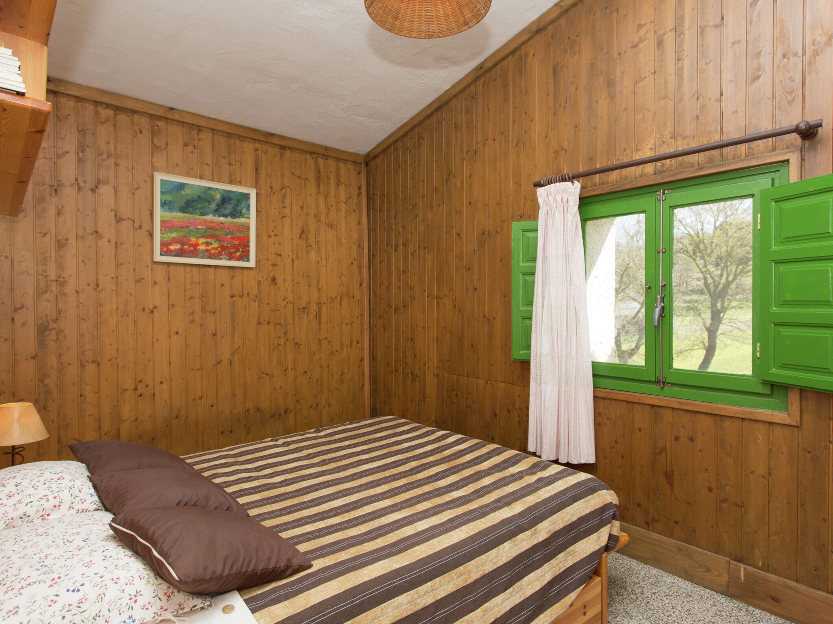 2 chambres, ameublement personnalisé, draps fournis