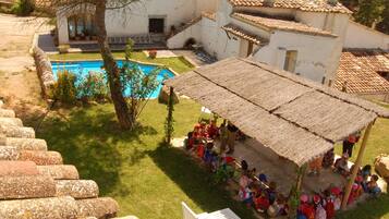 Casa rural clàssica, 2 dormitoris | Piscina | Piscina a l'aire lliure