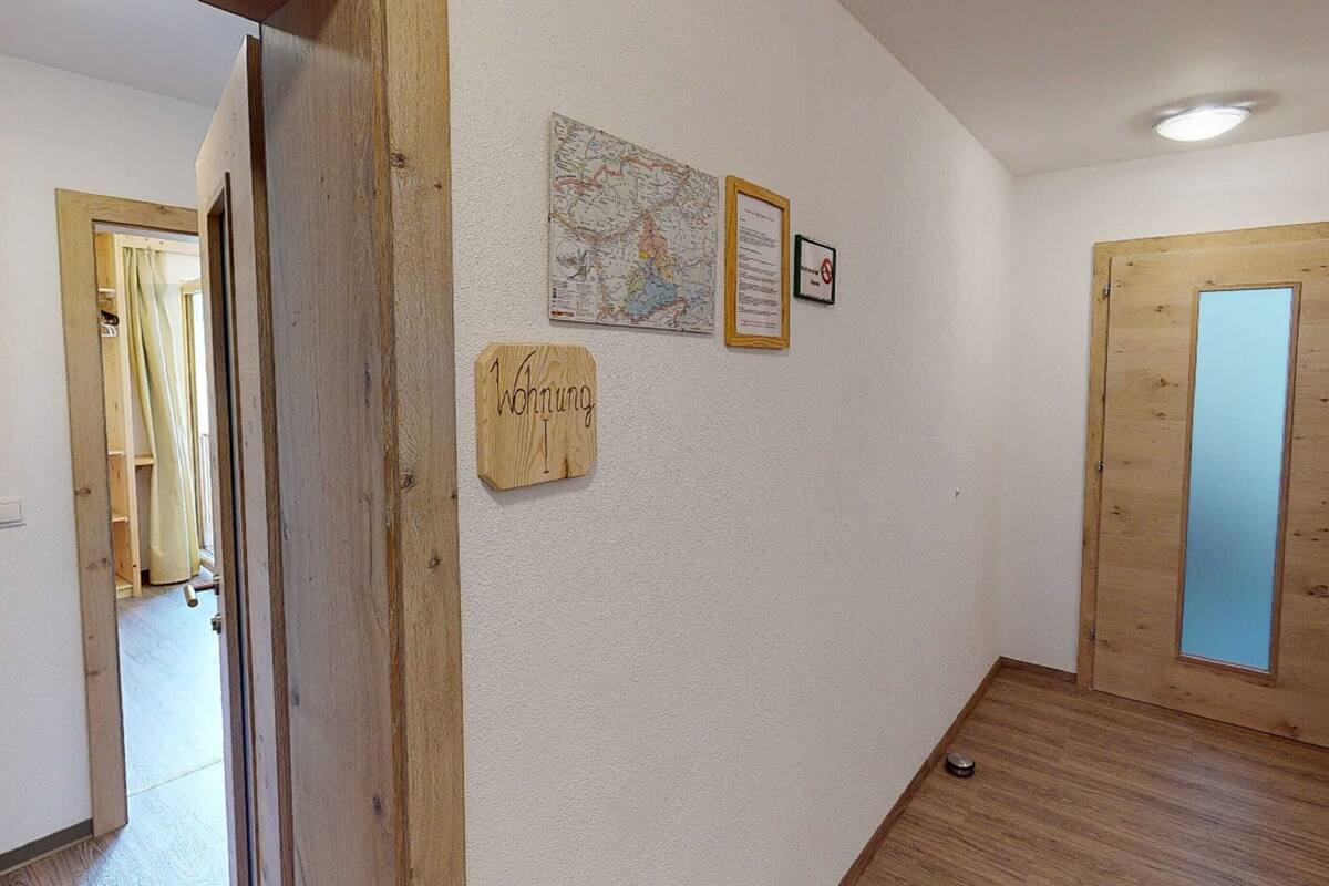 Appartement Confort, 3 chambres | Réception