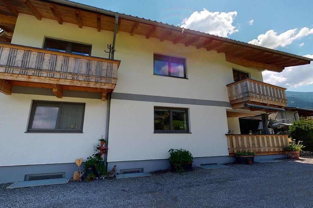 Departamento Confort, 3 habitaciones | Exterior