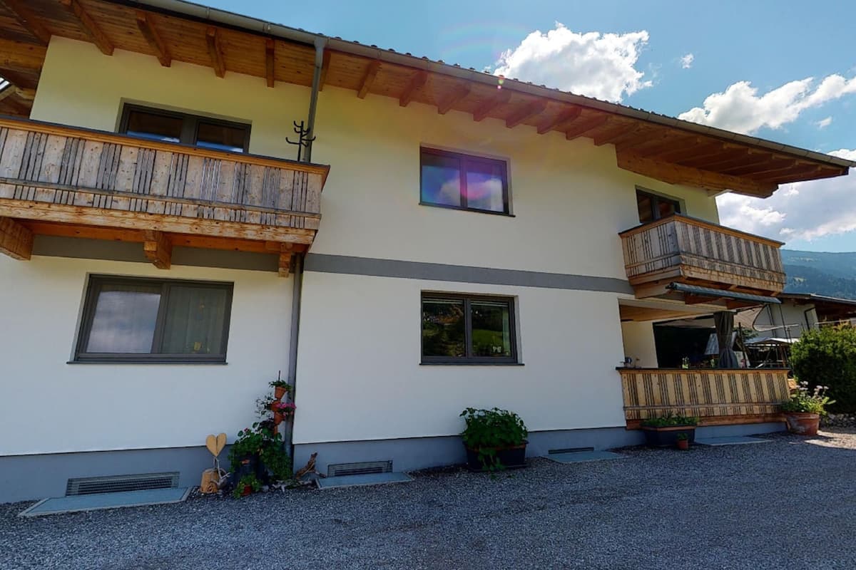 Classic Apartment, 3 Bedrooms | Exterior
