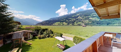 Classic Apartment, 3 Bedrooms | View from property