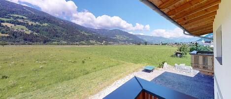 Classic-Haus, 5 Schlafzimmer | Blick von der Unterkunft