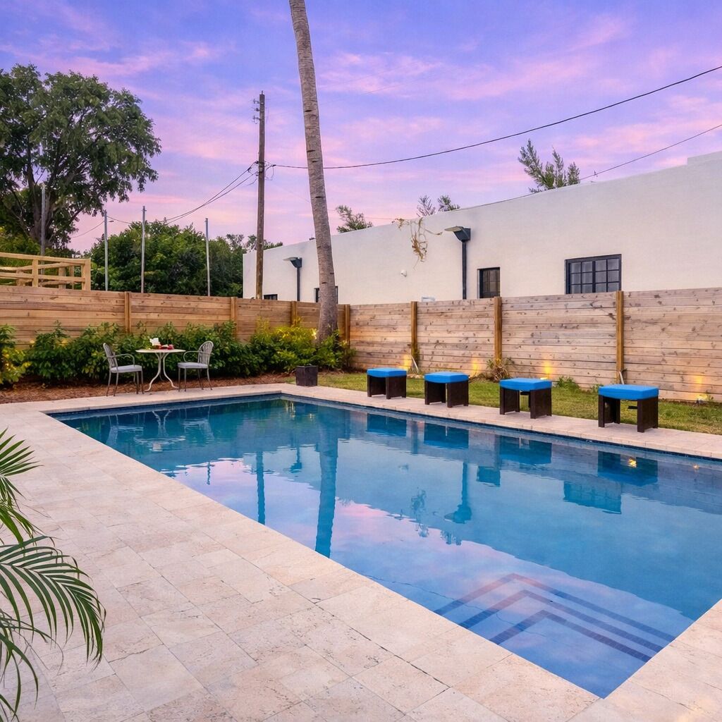 Piscine