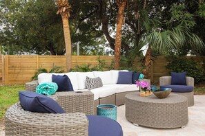 Terrass/Patio