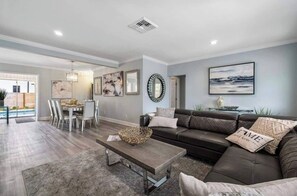 Smart-TV, Arbeitsbereiche