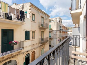 Classic-Haus, 2 Schlafzimmer | Blick von der Unterkunft