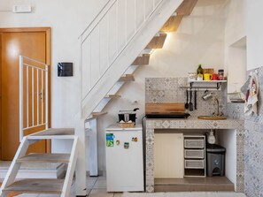 Comfort-Haus, 1 Schlafzimmer | Eigene Küche | Mikrowelle