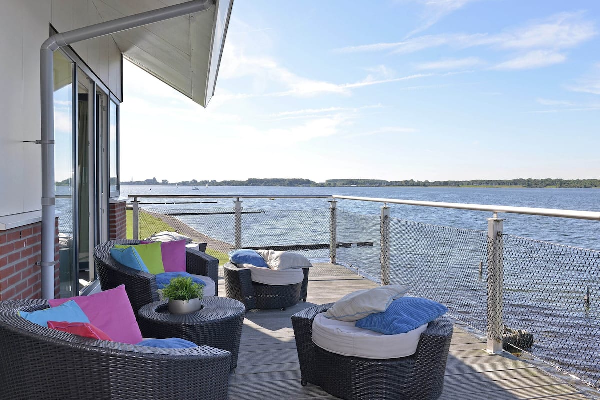 Classic Apartment, 3 Bedrooms | View from property