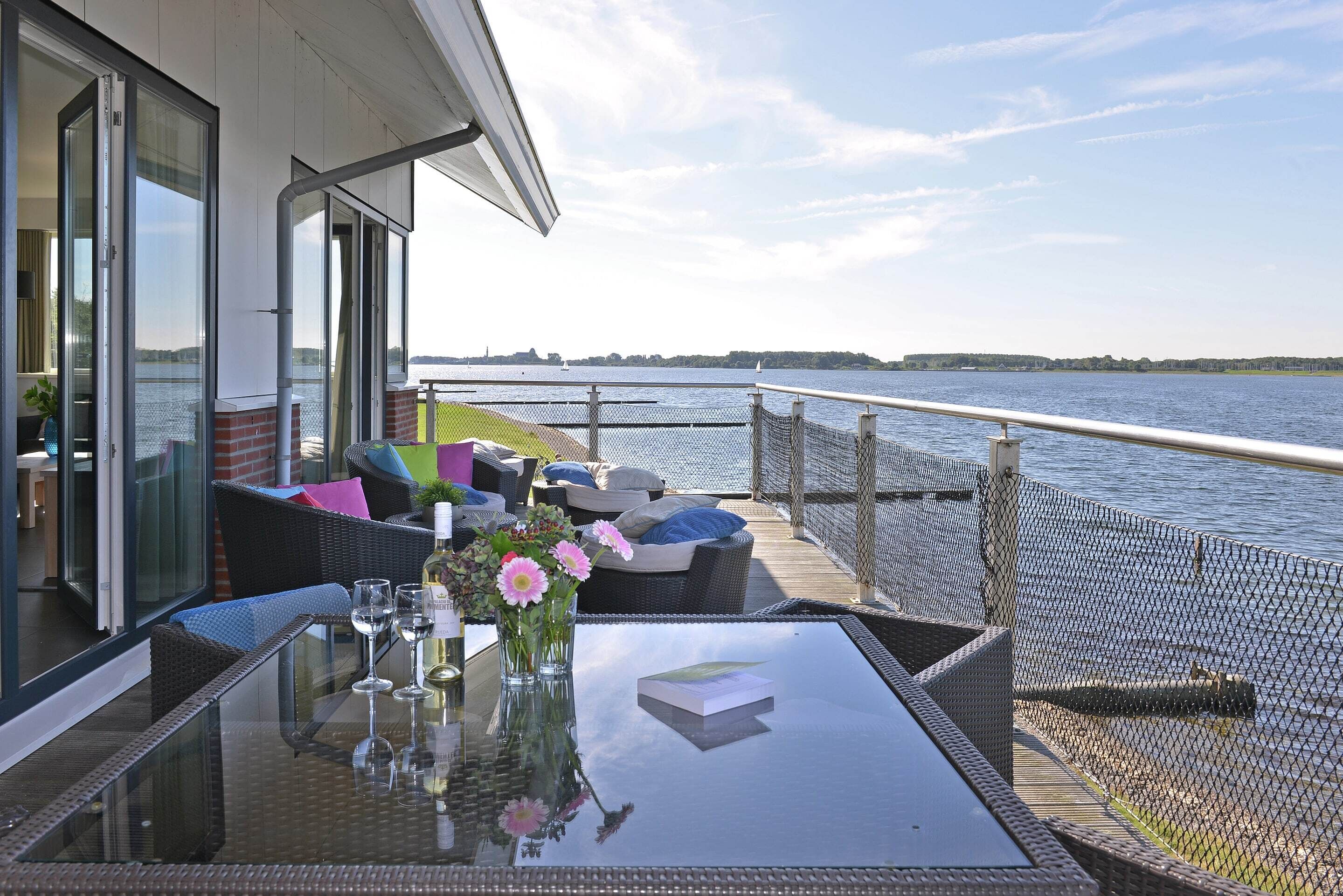 Appartement Classique, 3 chambres | Balcon