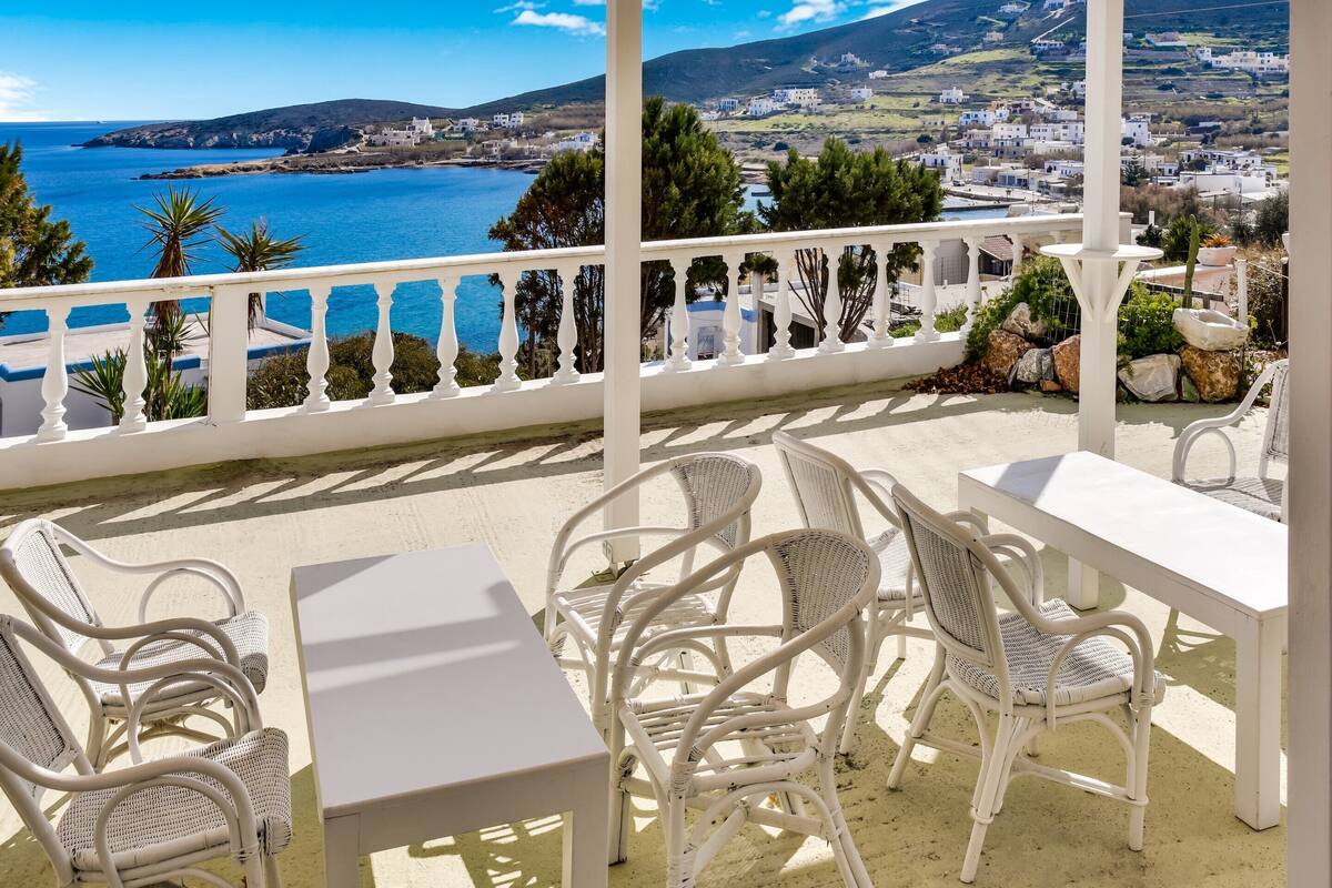 Comfort House, 3 Bedrooms | Balcony