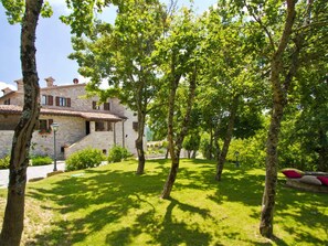 Villa – classic, flere soverom | Hage