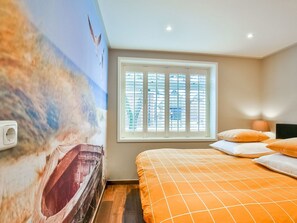 7 bedrooms, individually furnished, bed sheets - Fantastic Luxury Vacation Home and Next to the Wadden Sea (Paesens)